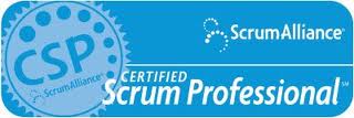 Certified Scrum Professional